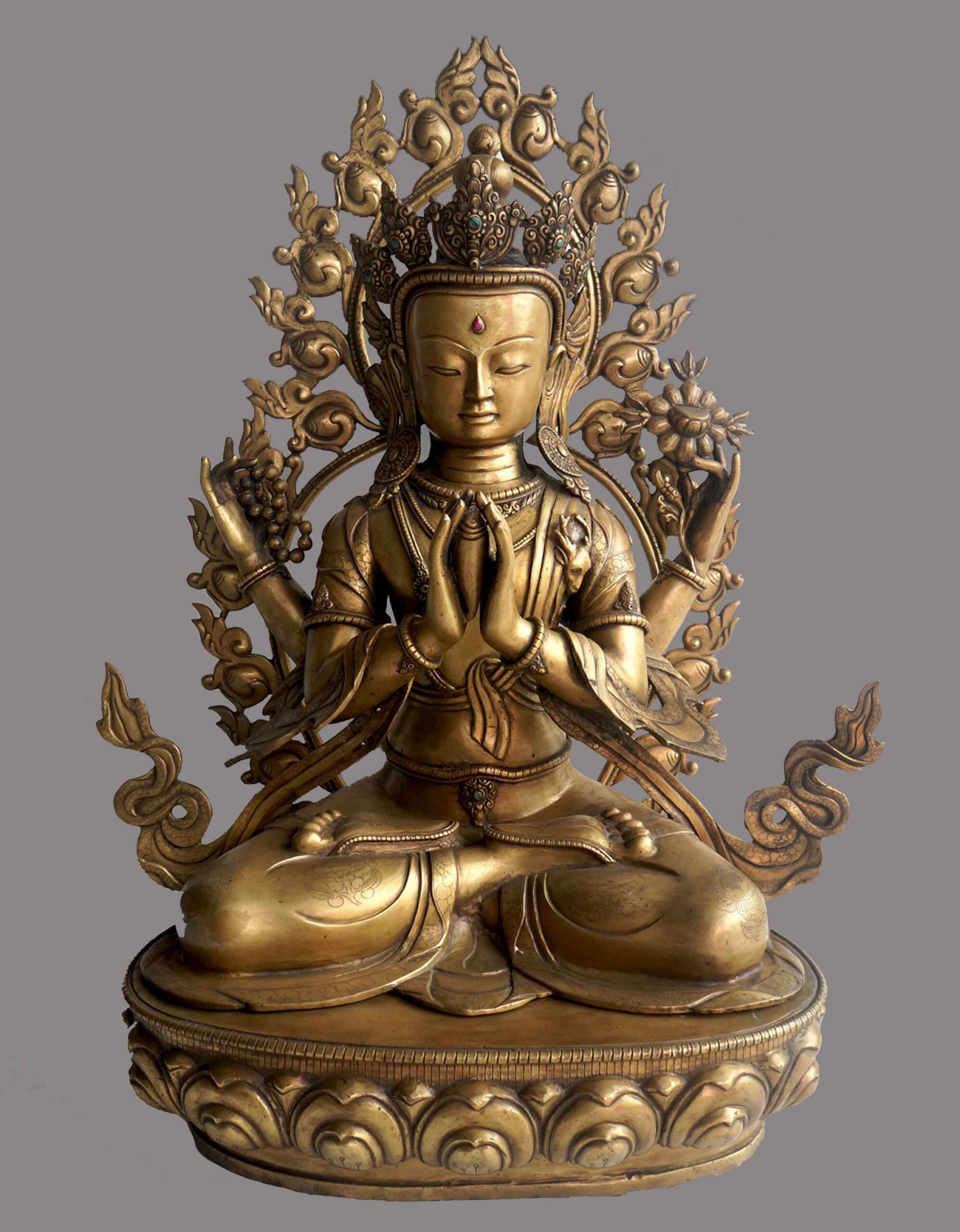 The Buddha complete - New (1)